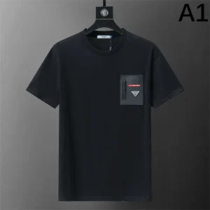 2026 存在感ばっちりなアイテム PRADA プラダ 半袖Tシャツ 商品画像 1