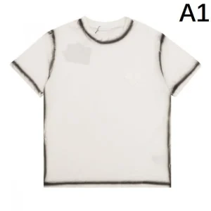 2026 とても取り入れやすい PRADA プラダ メンズ用 半袖Tシャツ 商品画像 1