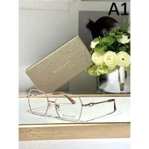2024FW 透明サングラス BVLGARI ブルガリ 新作限定華やかキュート 商品画像 1
