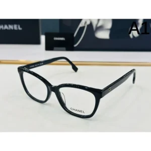 2024FW 透明サングラス CHANEL シャネル トレンドコーデが楽しめ 商品画像 1