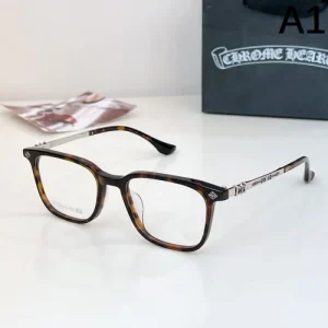 2024FW 透明サングラス CHROME HEARTS クロムハーツ 秋シーズン特集 商品画像 1