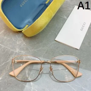 GUCCI グッチ 2026 透明サングラス 完売必須☆お早めに 商品画像 1