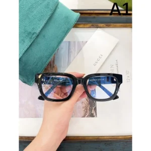 2024FW 透明サングラス GUCCI グッチ 大人気なレットショップ 商品画像 1