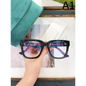 2024FW 透明サングラス GUCCI グッチ 一番注目されている商品 商品画像 1