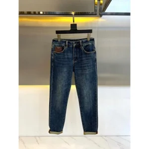 2024FW ARMANI アルマーニ 人気が続行限定アイテム ジーパン 商品画像 1