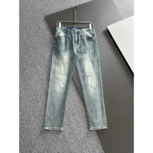 2024FW ARMANI アルマーニ 引き続き注目のスタイル ジーパン 商品画像 1