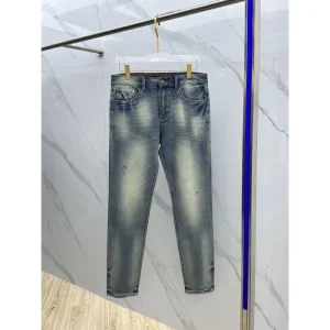 2024FW ARMANI アルマーニ 今期新作人気の美ライン ジーパン 商品画像 1