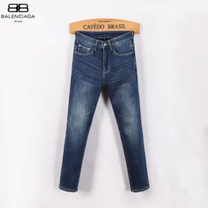 2026 超人気美品セール中 BALENCIAGA バレンシアガ ジーパン 商品画像 1