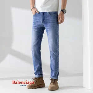 2026 新作いきなり値下げ! BALENCIAGA バレンシアガ ジーパン 商品画像 1