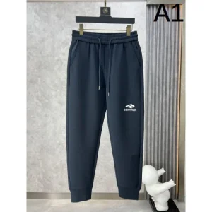 2026 デザイン高い BALENCIAGA バレンシアガ メンズカジュアルパンツ 商品画像 1