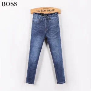 2026 おしゃれを楽しむ! HUGO BOSS ヒューゴボス ジーパン 商品画像 1