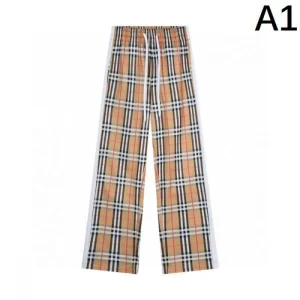 2026 着まわし抜群カラー BURBERRY バーバリー カジュアルパンツ 商品画像 1