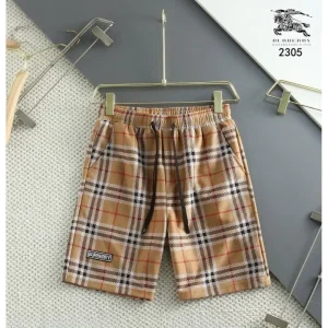 2026 おしゃれに着こなせる BURBERRY バーバリー 半ズボン 商品画像 1