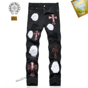 2026 新価格で登場! CHROME HEARTS クロムハーツ ジーパン 商品画像 1
