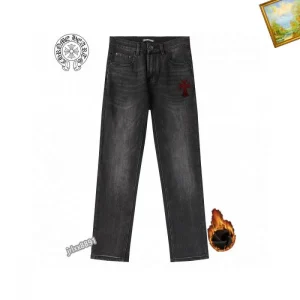 2026 最終価格セール CHROME HEARTS クロムハーツ ジーパン 商品画像 1