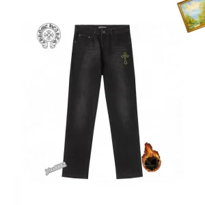 2026 絶対購入したい CHROME HEARTS クロムハーツ ジーパン 商品画像 1