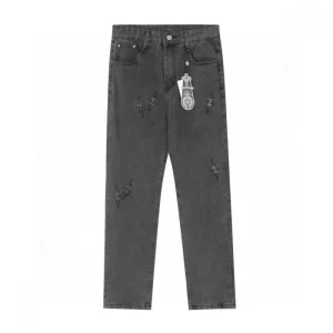 2026 人気いっぱい CHROME HEARTS クロムハーツ ジーパン 商品画像 1