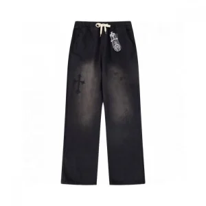 2026 現地価格sale CHROME HEARTS クロムハーツ ジーパン 商品画像 1
