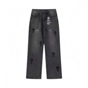2026 最旬アイテム CHROME HEARTS クロムハーツ ジーパン 商品画像 1