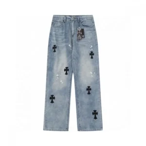 2026 限定デザイン CHROME HEARTS クロムハーツ ジーパン 商品画像 1