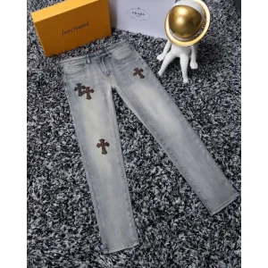 2026 トレンド商品 CHROME HEARTS クロムハーツ ジーパン 商品画像 1