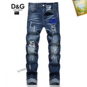 2026 抜群な新鮮度 DOLCE&GABBANA ドルチェ&ガッバーナ ジーパン 商品画像 1
