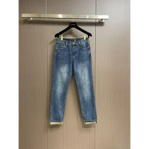 2024FW DOLCE&GABBANA ドルチェ&ガッバーナ 大切な方へのギフト ジーパン 商品画像 1