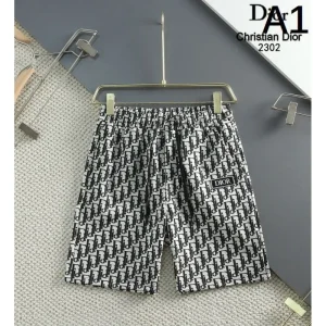 2026 今季ヒット必至の夏季新作 DIOR ディオール 半ズボン 商品画像 1