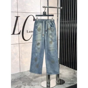 2024FW DIOR ディオール 人気沸騰中！おしゃれ新品 ジーパン 商品画像 1