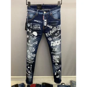 2026 高評価アイテム DSQUARED2 ディースクエアード ジーパン 商品画像 1