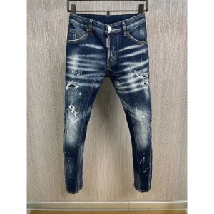 2026 トレンドカラー DSQUARED2 ディースクエアード ジーパン 商品画像 1