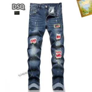2026 夏シーズン特集 DSQUARED2 ディースクエアード ジーパン 商品画像 1