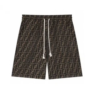 2026 クラシックな雰囲気のトップス FENDI フェンデイ 半ズボン 商品画像 1
