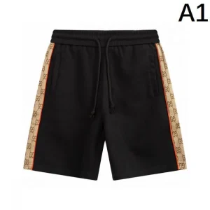 2026 春夏アイテムから新たに登場! GUCCI グッチ 半ズボン 商品画像 1