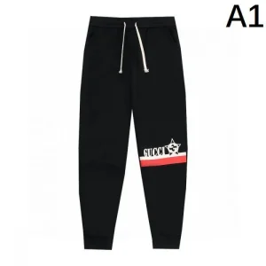 2024FW GUCCI グッチ 上級者すぎる着こなし カジュアルパンツ 商品画像 1