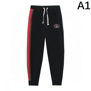 2024FW GUCCI グッチ お目立ち度の高い新品 カジュアルパンツ 商品画像 1