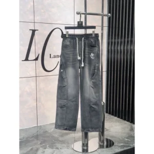 2024FW GUCCI グッチ 秋冬季超人気手元在庫あり ジーパン 商品画像 1