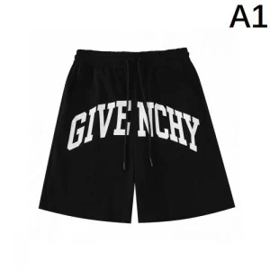 2026 カジュアルで気分爽快 GIVENCHY ジバンシィ 半ズボン 商品画像 1