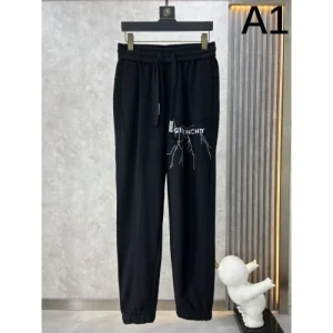 2026 好印象120% GIVENCHY ジバンシィ メンズカジュアルパンツ 商品画像 1