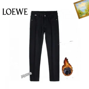 2026 ただいま期間限定割引中 LOEWE ロエベ ジーパン 商品画像 1