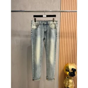 2024FW LOEWE ロエベ 最新ファッションのポイント ジーパン 商品画像 1