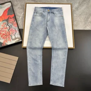 2026 トレンドスタイル LOUIS VUITTON ルイヴィトン ジーパン 商品画像 1
