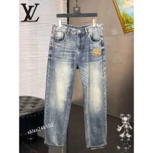 2026 完売必須限定SALE LOUIS VUITTON ルイヴィトン ジーパン 商品画像 1
