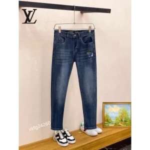 2026 今季話題の一級品 LOUIS VUITTON ルイヴィトン ジーパン 商品画像 1