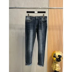 2024FW LOUIS VUITTON ルイヴィトン ファッションブランド ジーパン 商品画像 1