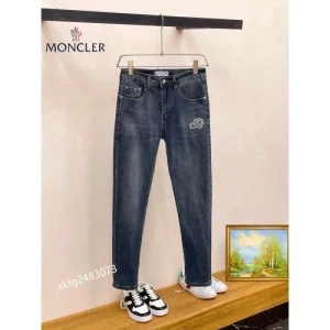 2026 お色味たくさん大人気 MONCLER モンクレール ジーパン 商品画像 1