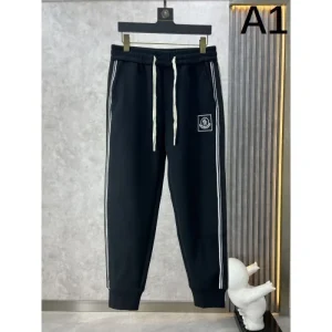 2026 ハイグレード MONCLER モンクレール メンズカジュアルパンツ 商品画像 1