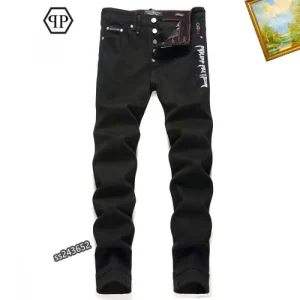 2026 話題の新作到着 PHILIPP PLEIN フィリッププレイン ジーパン 商品画像 1