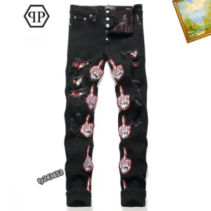 2026 今シーズン新作 PHILIPP PLEIN フィリッププレイン ジーパン 商品画像 1