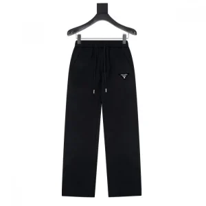 2024FW PRADA プラダ 高級感あるスタイル カジュアルパンツ 商品画像 1